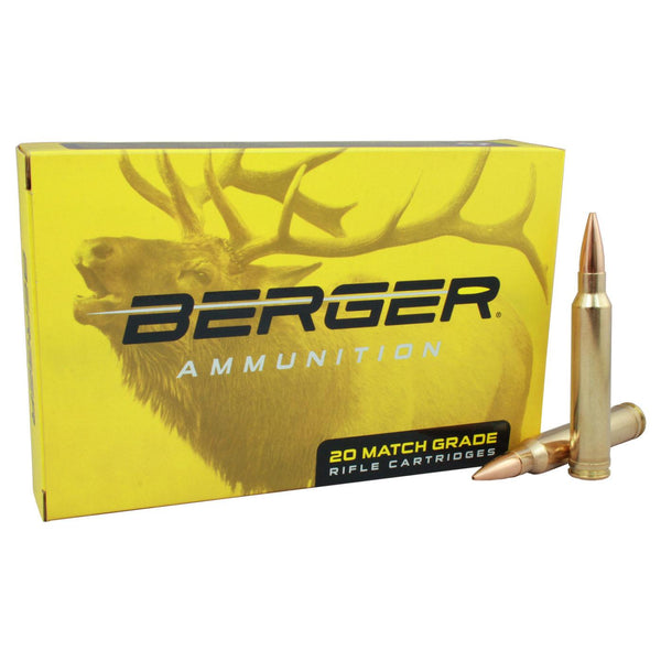 6mm Creedmoor 95gr Classic Hunter Match Grade Ammunition 20 Rounds