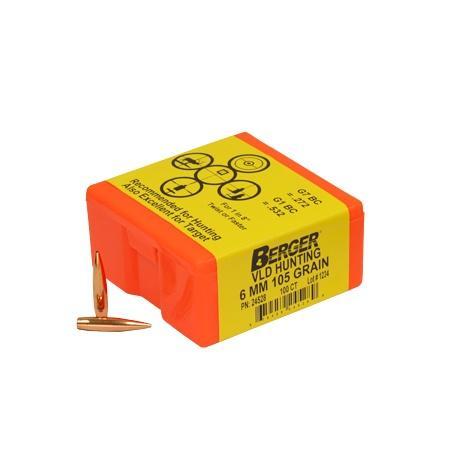 6MM 105GR HUNTING VLD