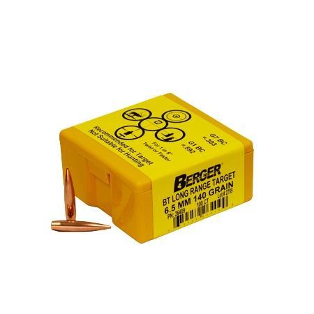 6.5MM 140GR MTCH TRGT BT LGRNGE