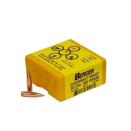 30CAL 185GR MATCH BT LGRNG TARGE