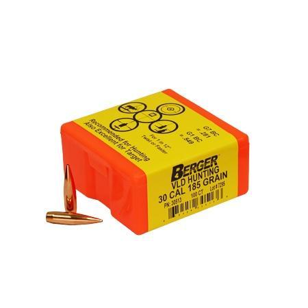 30 CAL 308DIA 185GR HUNTING VLD