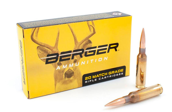 6.5mm Creedmoor 135gr Classic Hunter Match Grade Ammunition  20 RNDS