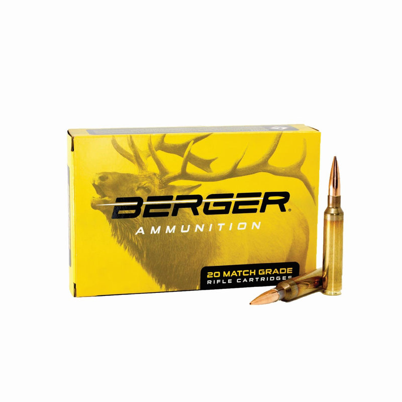 Berger 300 PRC 205gr Elite Hunter 20rd
