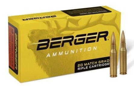 308 Winchester 185gr Juggernaut OTM Tactical Match Grade Ammo 20 RNDS