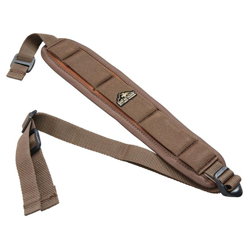 COMFORT STRETCH SLING BROWN RIFLE