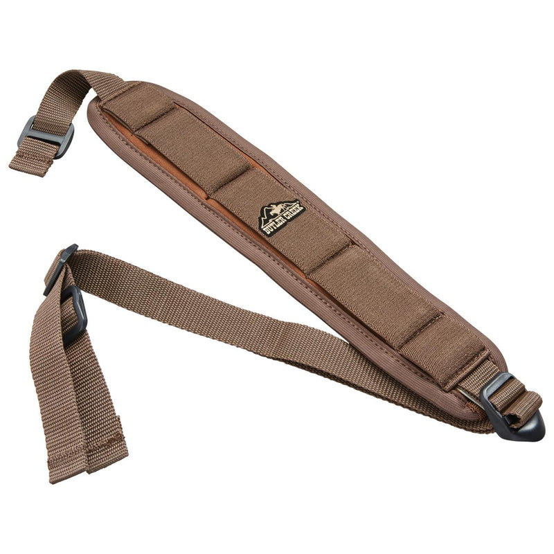 COMFORT STRETCH SLING BROWN RIFLE