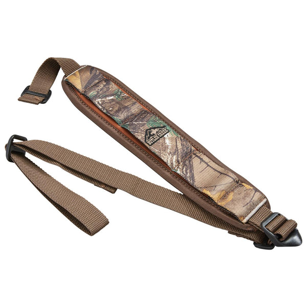 COMFORT STRETCH SLING M/O BREAK UP RIFLE