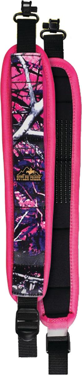 COMFORT STRETCH SLING W/SWIVELS RIFLE MUDDY GIRL CAMO