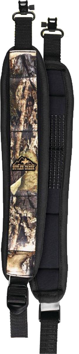 COMFORT STRETCH SLING W/SWIVELS RIFLE M/O BREAK UP