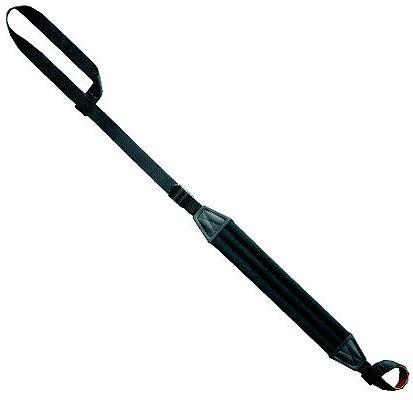 BUTLER CREEK IMPROVED ULTRA SHOTGUN SLING BLK 48"X1"