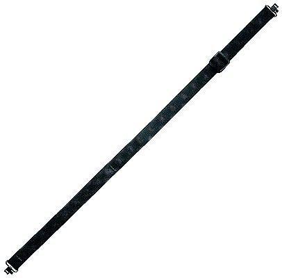 BUTLER CREEK NYLON MOUNTAIN SLING BLK 48"X1-1/4"