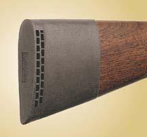 BUTLER CREEK SLIP-ON RECOIL PAD .75" SMALL BROWN