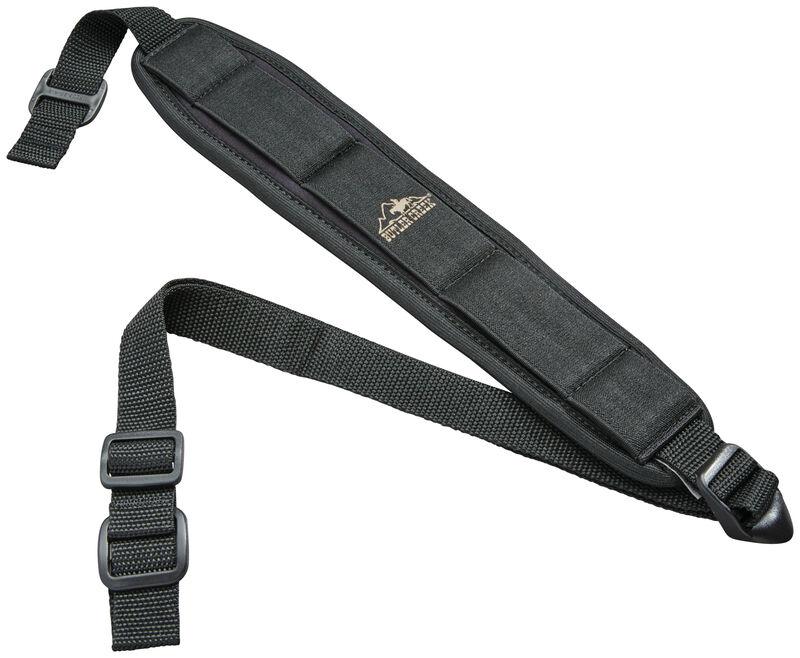 COMFORT STRETCH SLING RIFLE BLACK