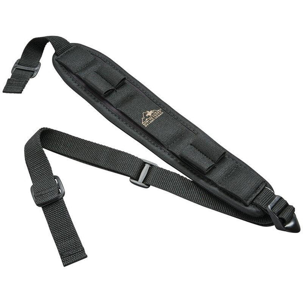 COMFORT STRETCH SLING ALASKAN MAGNUM RIFLE BLACK