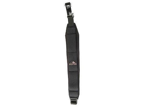 COMFORT STRETCH SLING W/SWIVELS RIFLE BLACK