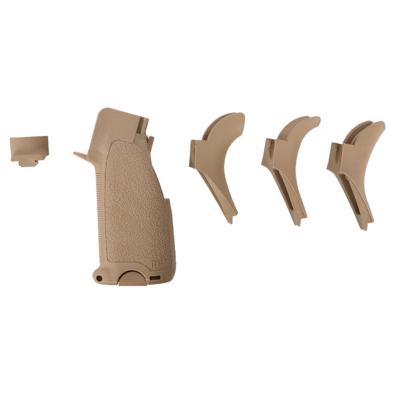 BCMGUNFIGHTER GRIP MOD 2 FDE