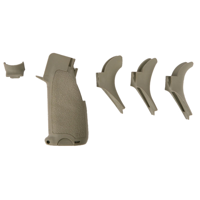 BCMGUNFIGHTER GRIP MOD 2 FOLGRN