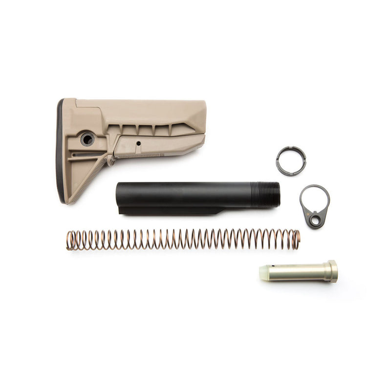 BCMGUNFIGHTER STOCK KIT MOD0 FDE