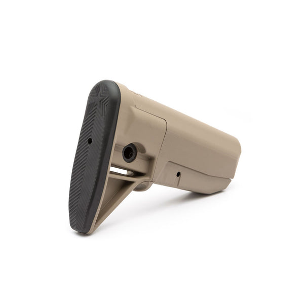 BCMGUNFIGHTER STOCK ASSEMBLY MOD0 FDE