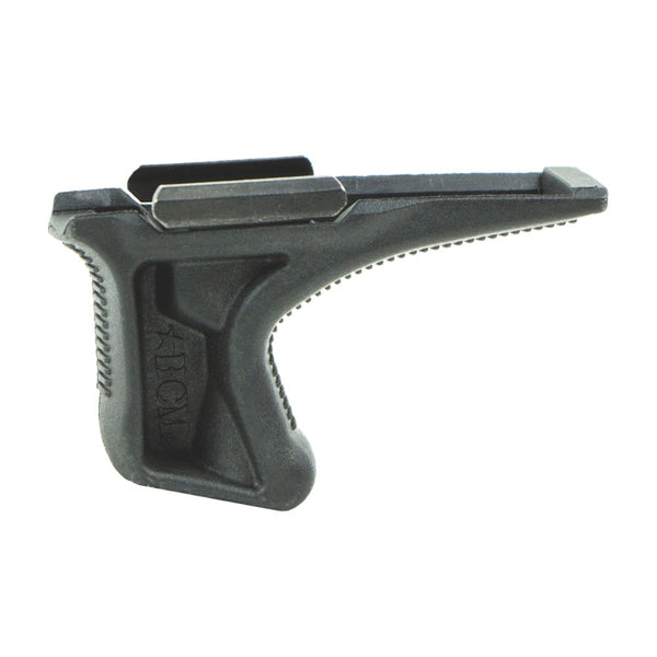 KINESTHETIC ANGLED GRIP PICATINNY BLK