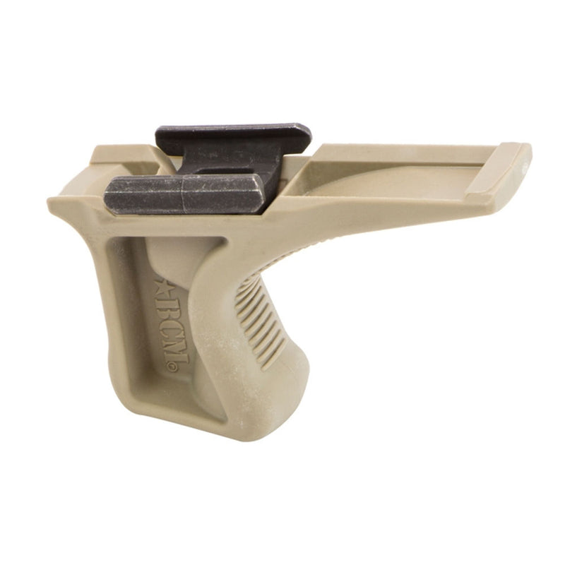 KINESTHETIC ANGLED GRIP PICATINNY FDE