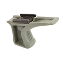 KINESTHETIC ANGLED GRIP PICATINNY FOLGRN