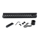 BCMGUNFIGHTER KEYMOD RAIL 5.56 13IN BLK