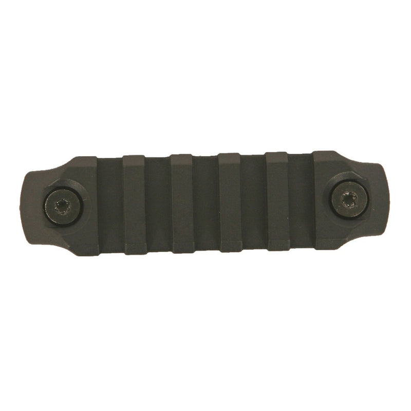 BCMGUNFIGHTER KEYMOD NYLON RAIL 3IN BLK