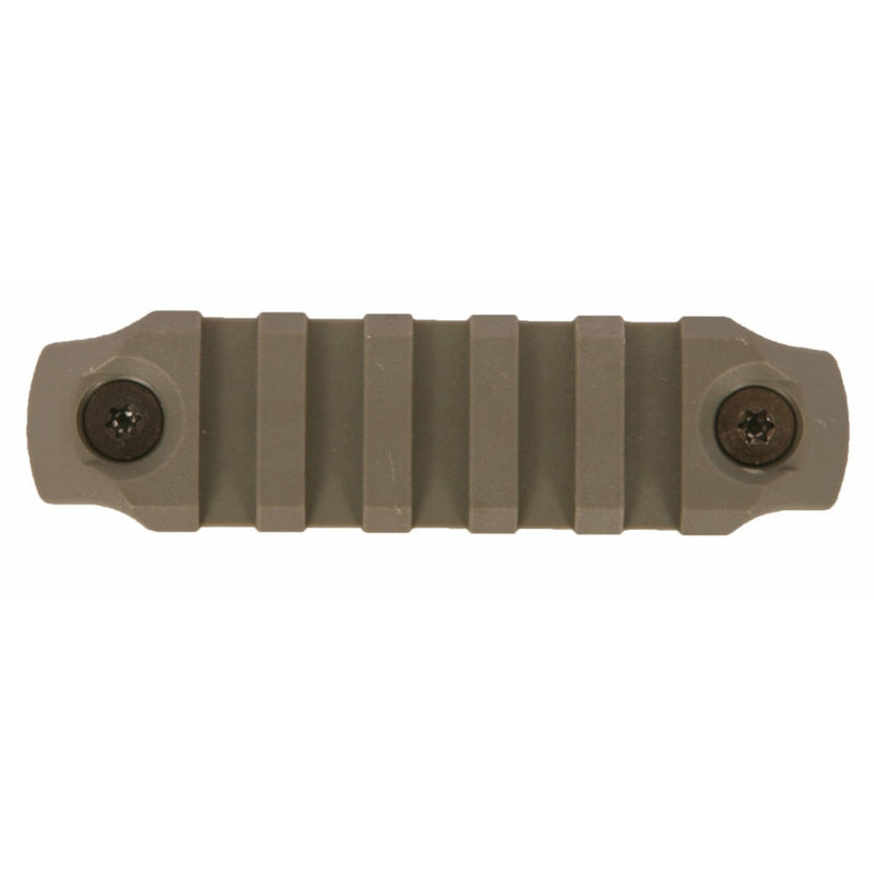 BCMGUNFIGHTER KEYMOD NYLON RAIL 3IN FOLG