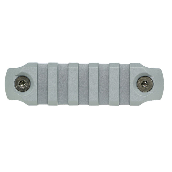 BCMGUNFIGHTER KEYMOD NYLON RAIL 3IN WGRY