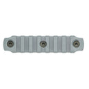 BCMGUNFIGHTER KEYMOD NYLON RAIL 4IN WGRY