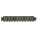 BCMGUNFIGHTER KEYMOD NYLON RAIL 5.5IN FO