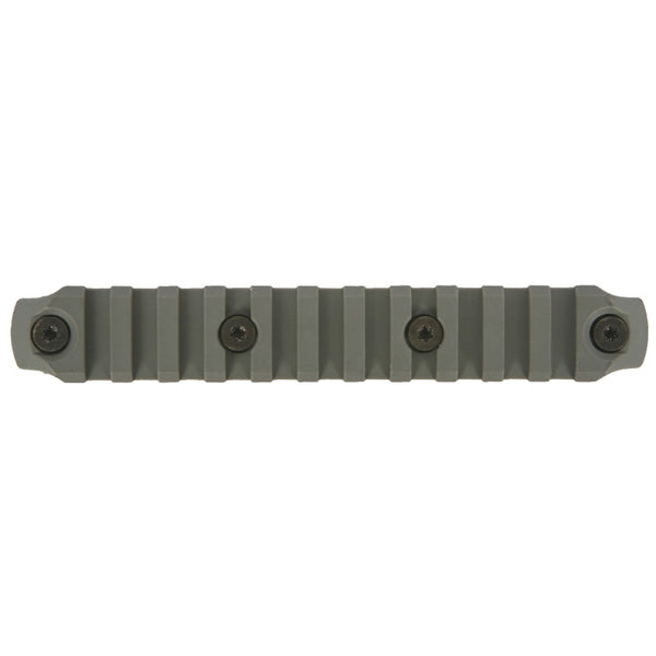 BCMGUNFIGHTER KEYMOD NYLON RAIL 5.5IN FO
