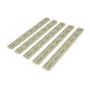 BCMGNFTR MCMR RAILPANELKIT 5.5IN FDE 5PK