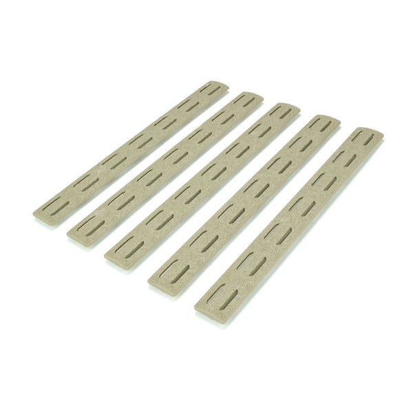 BCMGNFTR MCMR RAILPANELKIT 5.5IN FDE 5PK