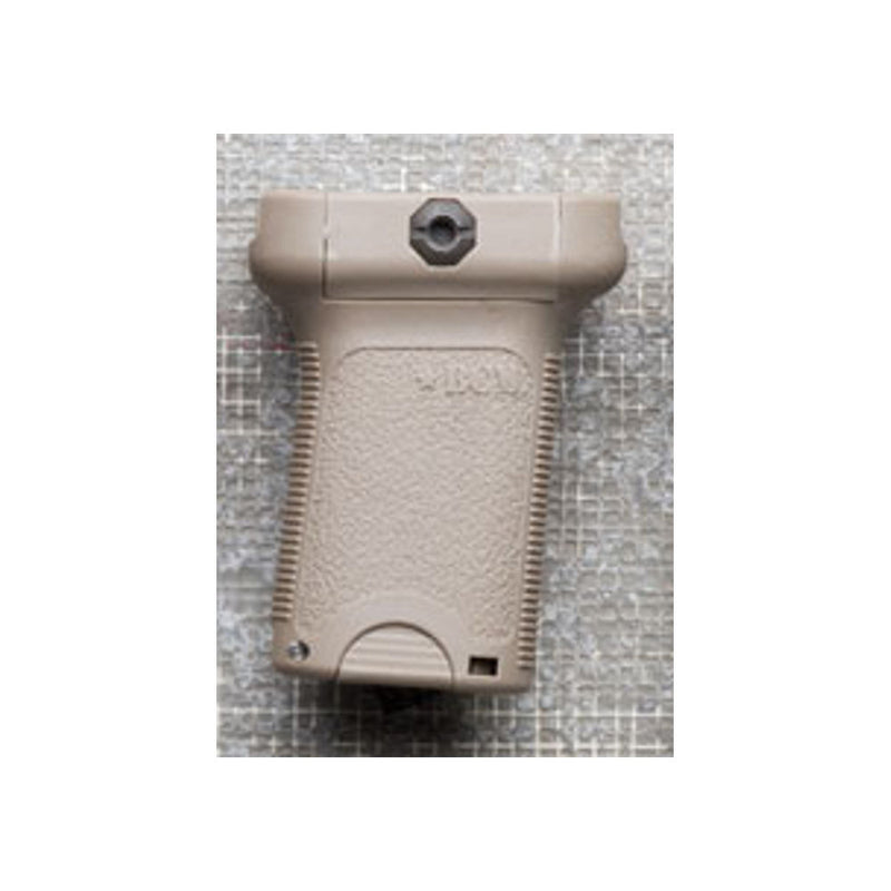VERTICAL GRIP SHORT FDE