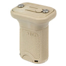 VERTICAL GRIP SHORT KEYMOD FDE