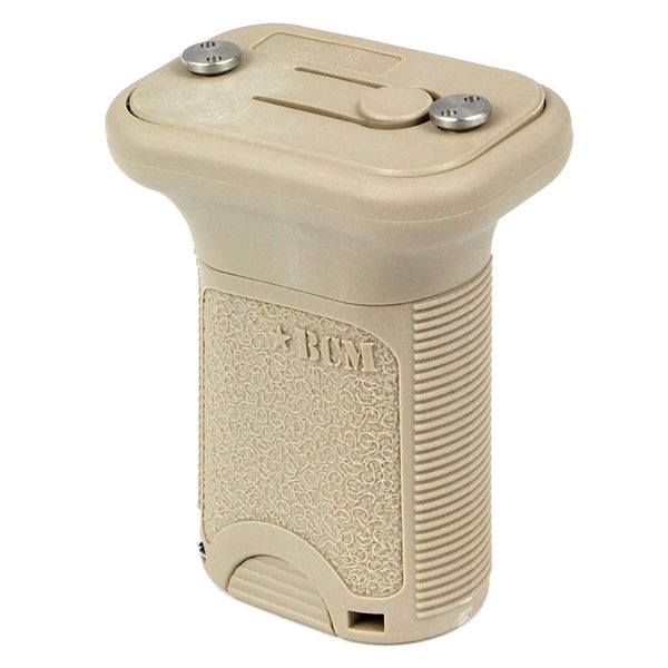VERTICAL GRIP SHORT KEYMOD FDE