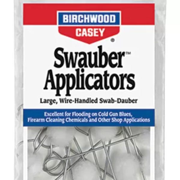 SWAUBER APPLICATORS 1000PK