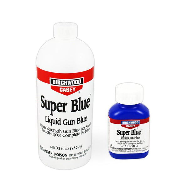 E&F SUPER BLUE LIQUID GUN BLUE 960ML