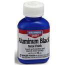 PAB ALUMINUM BLACK TOUCH UP 3OZ BOTTLE