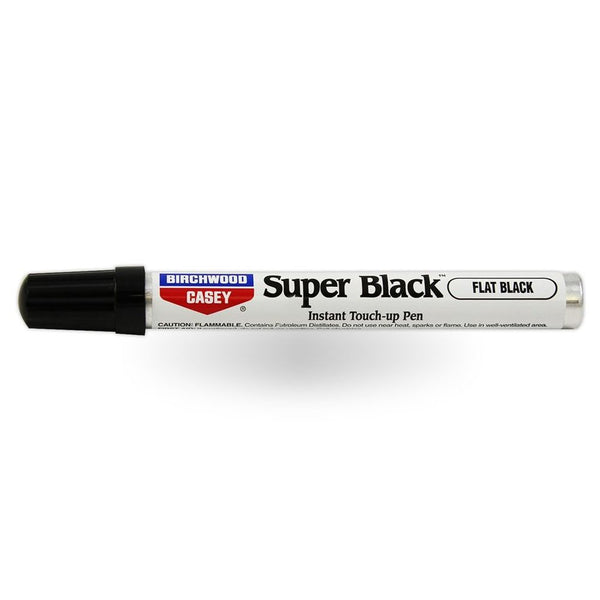 SUPER BLACK TOUCHUP PEN FLAT BLACK