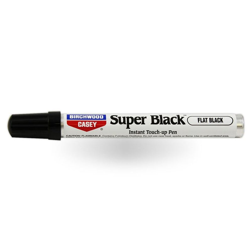SUPER BLACK TOUCHUP PEN FLAT BLACK