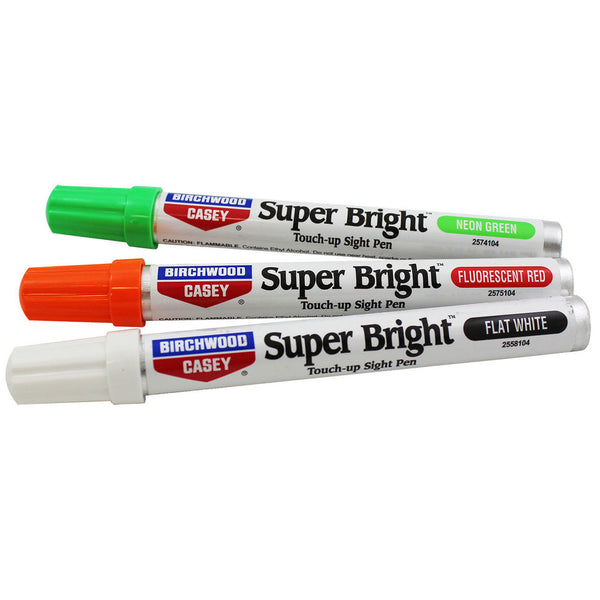 SUPER BRIGHT PEN KIT GREEN RED AND WHITE