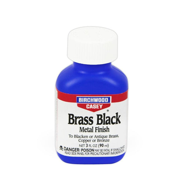 BB2 BRS BLK TOUCH UP 3OZ BTL