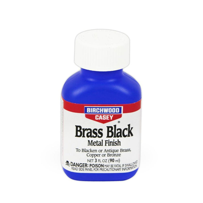 BB2 BRS BLK TOUCH UP 3OZ BTL