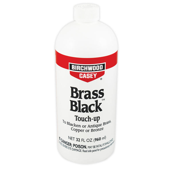 BB2-QT BRASS BLACK TOUCH-UP 32OZ