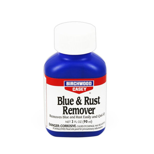 BLUE AND RUST REMOVER 3 OUNCE