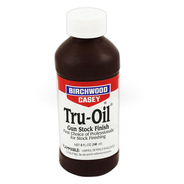 TRU-OIL STOCK FINISH 8 OUNCE