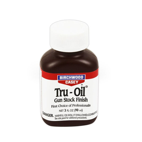 TRU-OIL STOCK FINISH 3 OUNCE